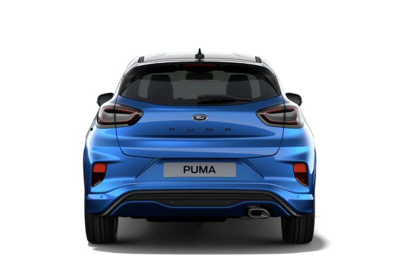 ford puma 1.0 l ecoboost 125ps