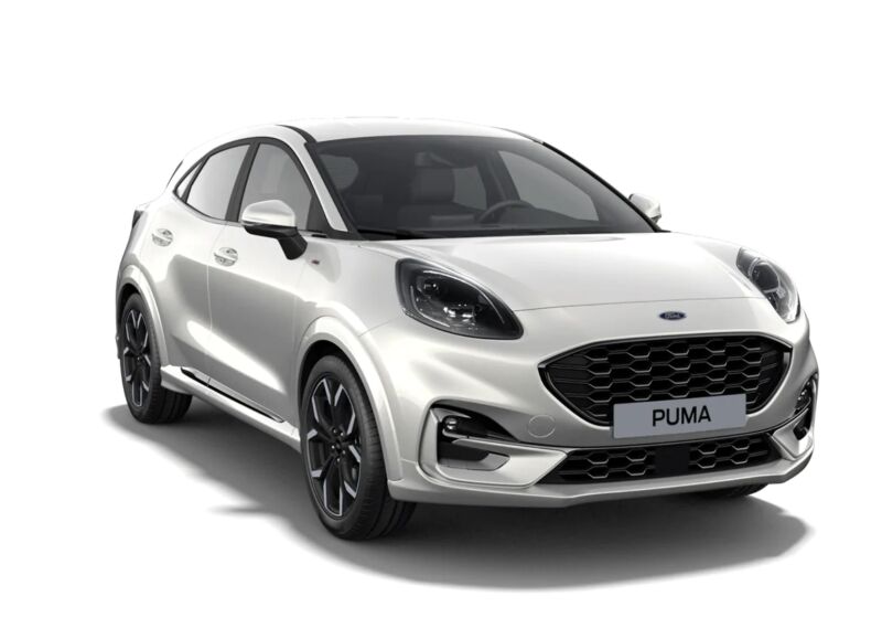ford puma 1.0 ecoboost hybrid 155ch titanium