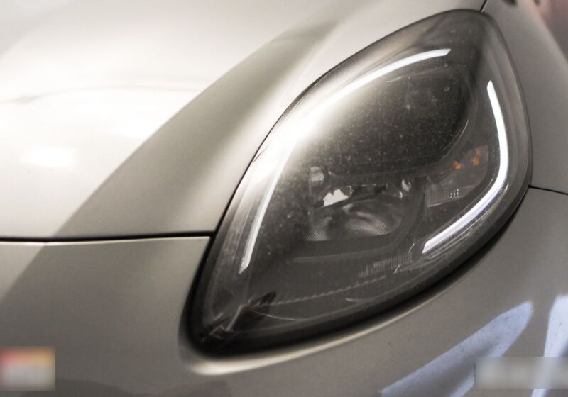 ford puma with sunroof
