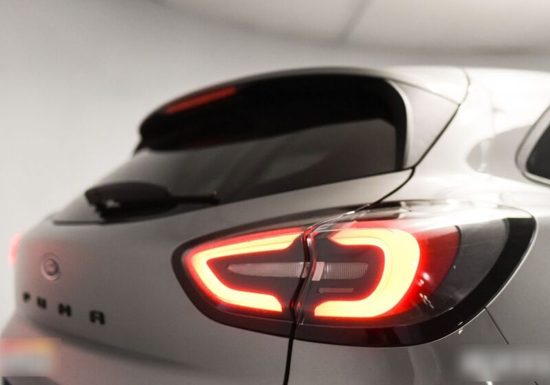 ford puma with sunroof