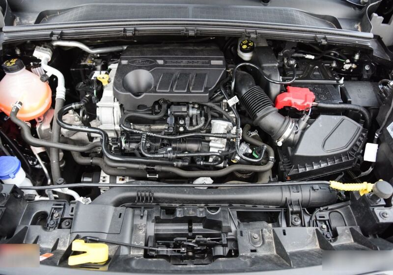 ford puma agate black