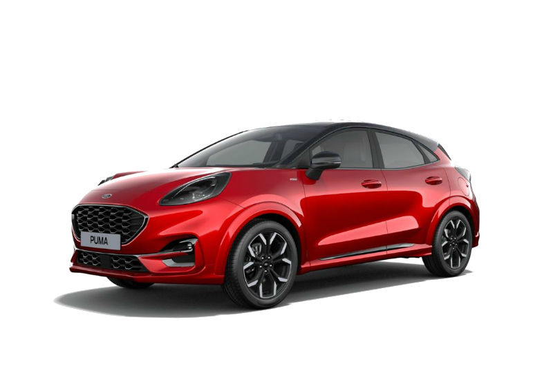 ford puma suv 1.0 ecoboost 125cv titanium