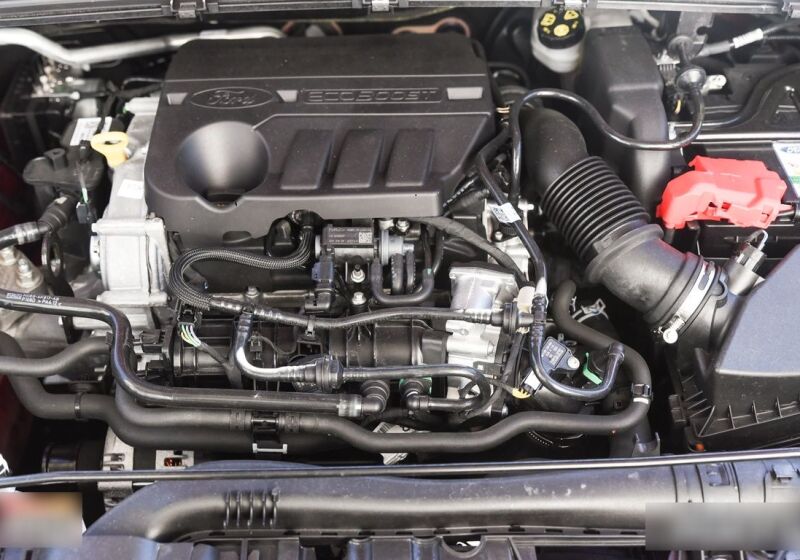 puma st engine