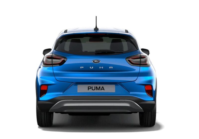 ford puma suv 1.0 ecoboost 125cv titanium