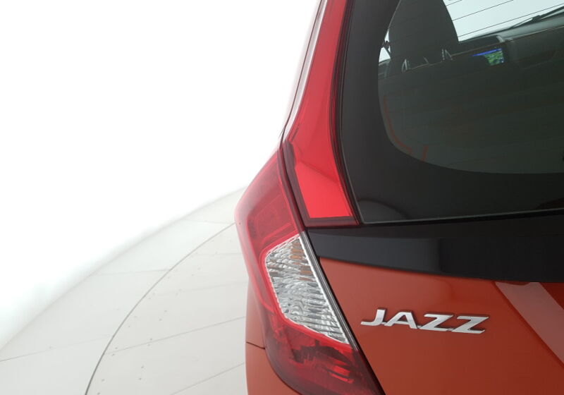 Honda Jazz 1.3 Comfort Navi Adas Sunset Orange Usato Garantito WL0C9LW-image-11
