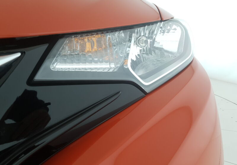 Honda Jazz 1.3 Comfort Navi Adas Sunset Orange Usato Garantito WL0C9LW-image-13