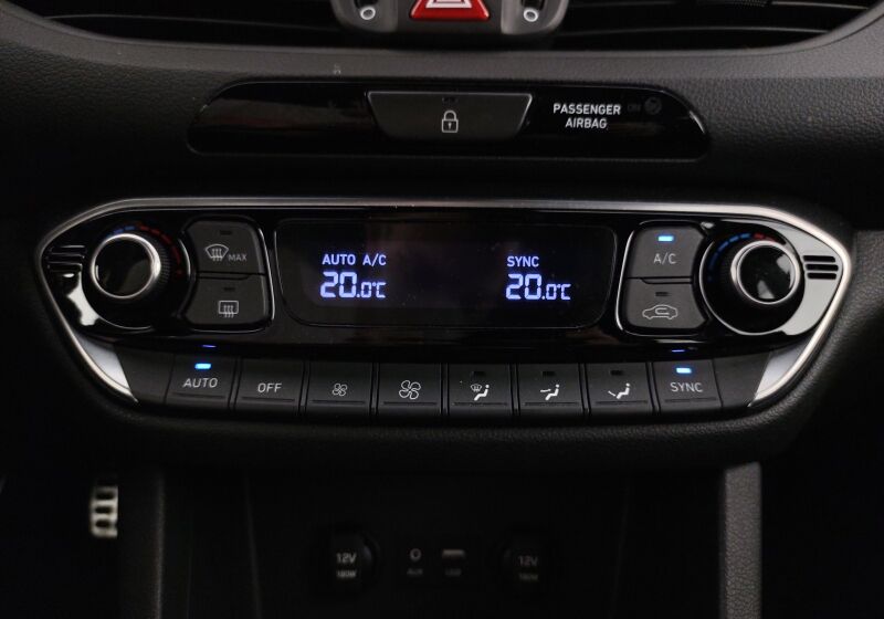 HYUNDAI i30 1.0 t-gdi N-line Phantom Black Km 0 A50CM5A-image-01