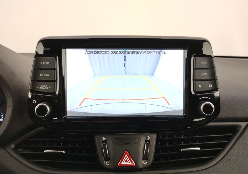 HYUNDAI i30 1.0 t-gdi N-line Phantom Black Km 0 A50CM5A-image-03