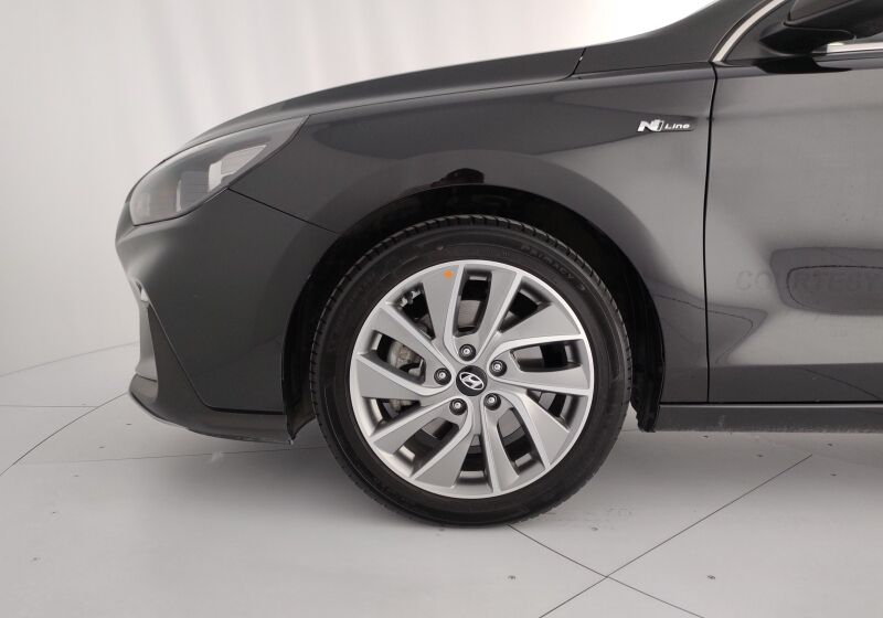 HYUNDAI i30 1.0 t-gdi N-line Phantom Black Km 0 A50CM5A-image-10