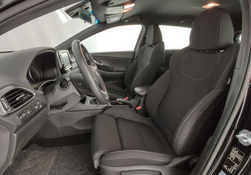 HYUNDAI i30 1.0 t-gdi N-line Phantom Black Km 0 A50CM5A-image-17