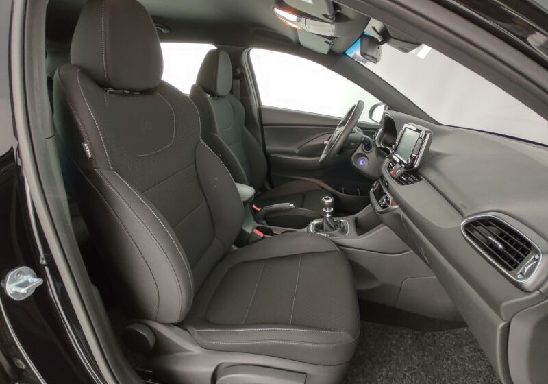 HYUNDAI i30 1.0 t-gdi N-line Phantom Black Km 0 A50CM5A-image-18