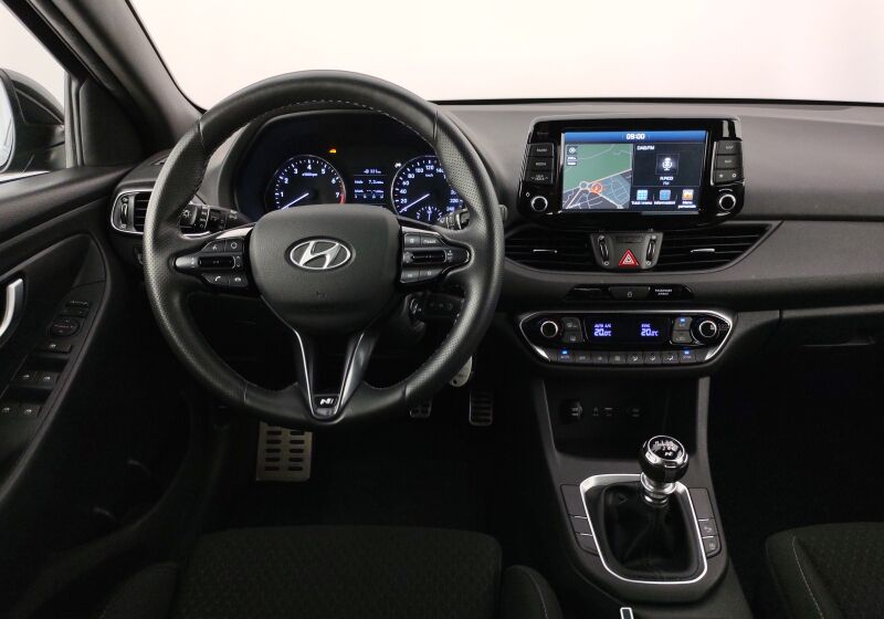 HYUNDAI i30 1.0 t-gdi N-line Phantom Black Km 0 A50CM5A-image-20