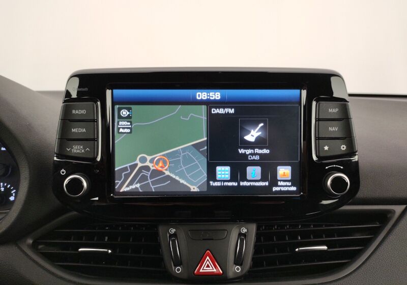 HYUNDAI i30 1.0 t-gdi N-line Phantom Black Km 0 A50CM5A-image-23