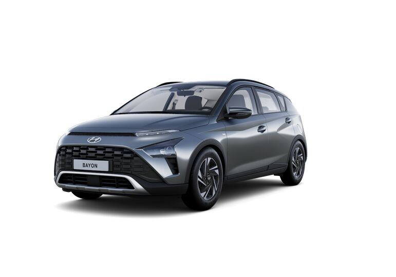 Hyundai Bayon Aurora Gray CrossOver 2Y0CPY2 | Facile.it