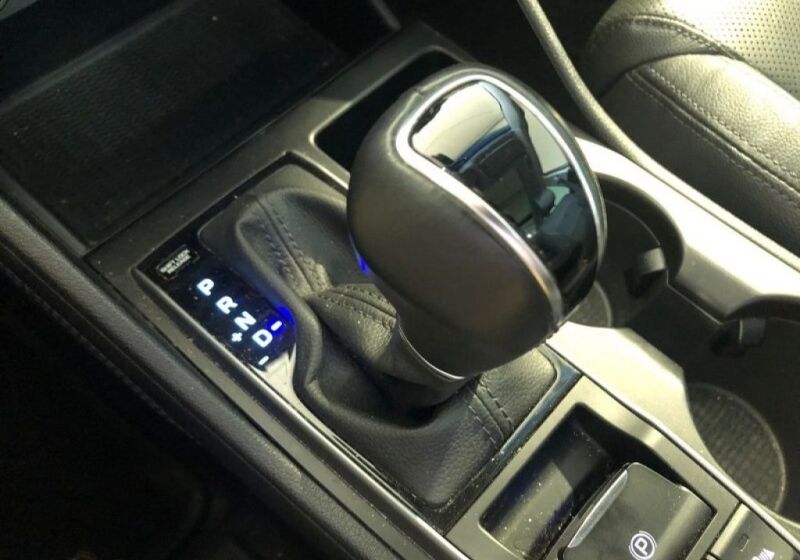 Hyundai Tucson 2.0 crdi Xpossible 4wd 136cv auto Micron Grey Usato Garantito DL0C9LD-8