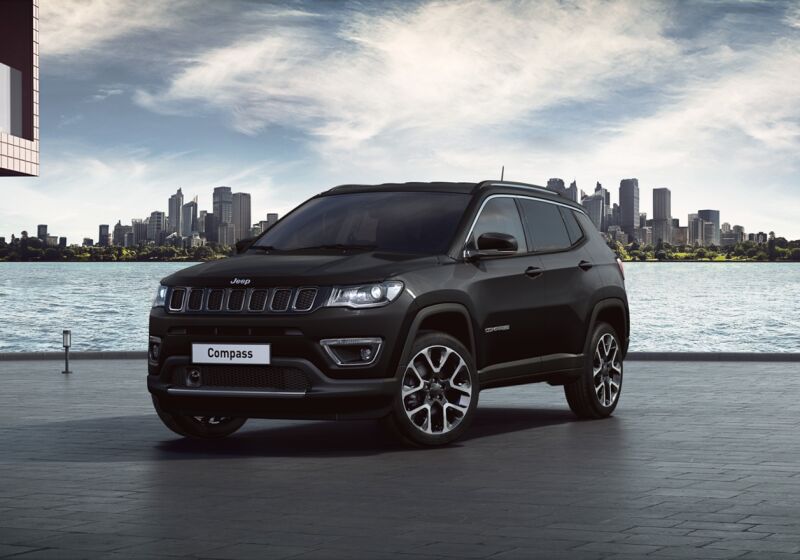 Jeep compass 1