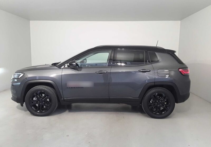 Jeep Compass 1.3 turbo t4 phev Night Eagle 4xe Graphite Grey Nuova a