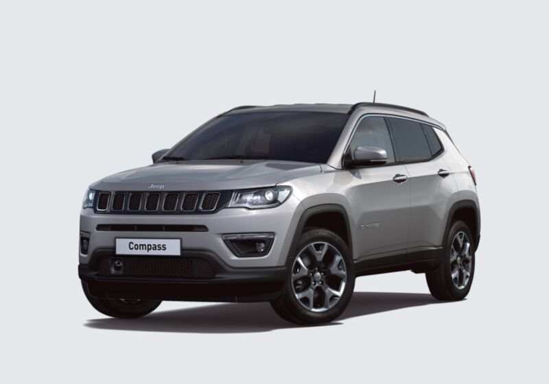 JEEP Compass 1.6 Multijet II 2WD Limited Billet Silver Km 0 a soli 30.