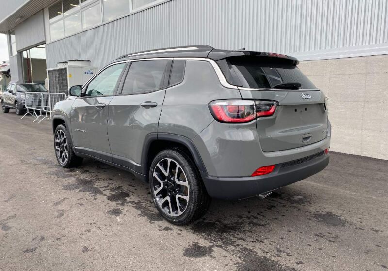 Jeep Compass 1.6 Multijet II 2WD Limited Sting Gray Km 0 a soli 27.000