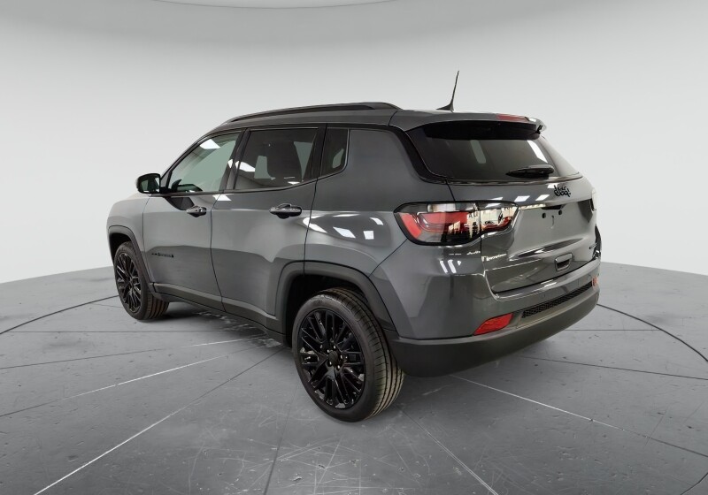 Jeep Compass 1.6 Multijet II 2WD Night Eagle Graphite Grey Km 0 a soli