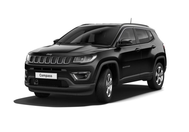 Jeep Compass 2020 багажник
