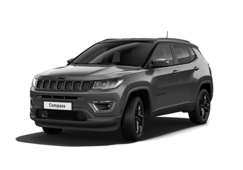 Jeep compass night eagle km 0 clearance