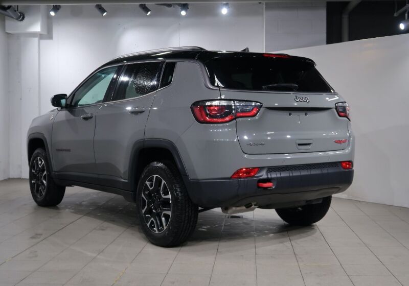 Jeep Compass 2.0 Multijet II 170 aut. 4WD Trailhawk Sting Gray Km 0 a