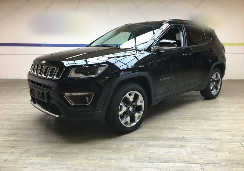 JEEP Compass 2.0 Multijet II aut. 4WD Limited Diamond Black Km 0 a soli 32.810€ su MiaCar (CE0BREC)