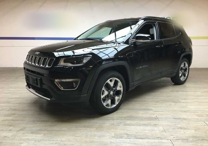 Jeep compass ii размеры