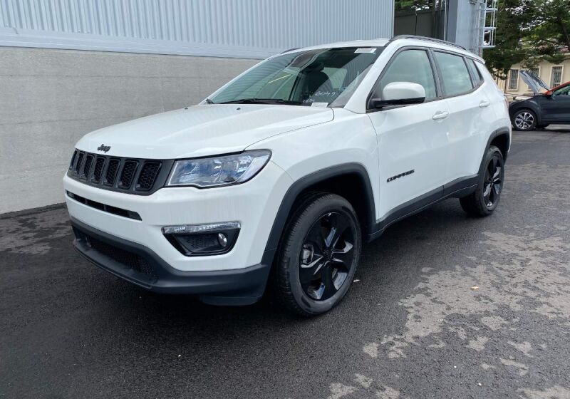 Jeep compass ii размеры