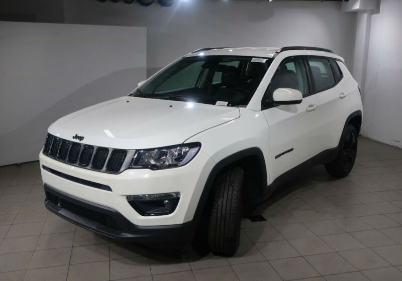 Jeep compass ii