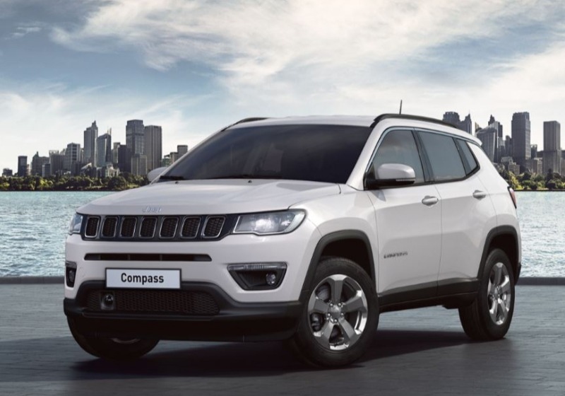 Jeep compass ii