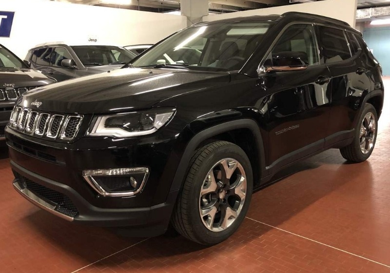 Jeep compass 1