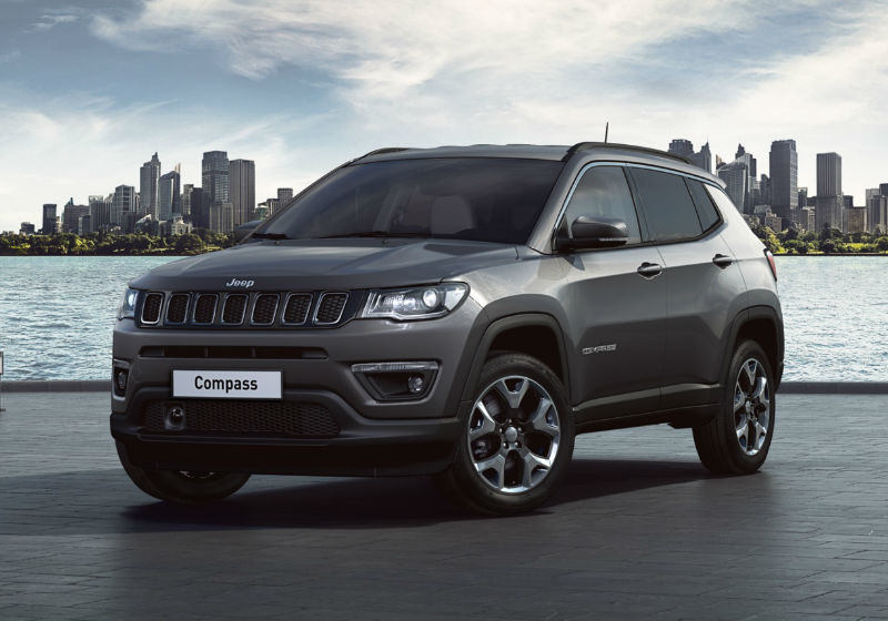 Jeep Compass 1.6 Longitude MY20 - SOS NLT
