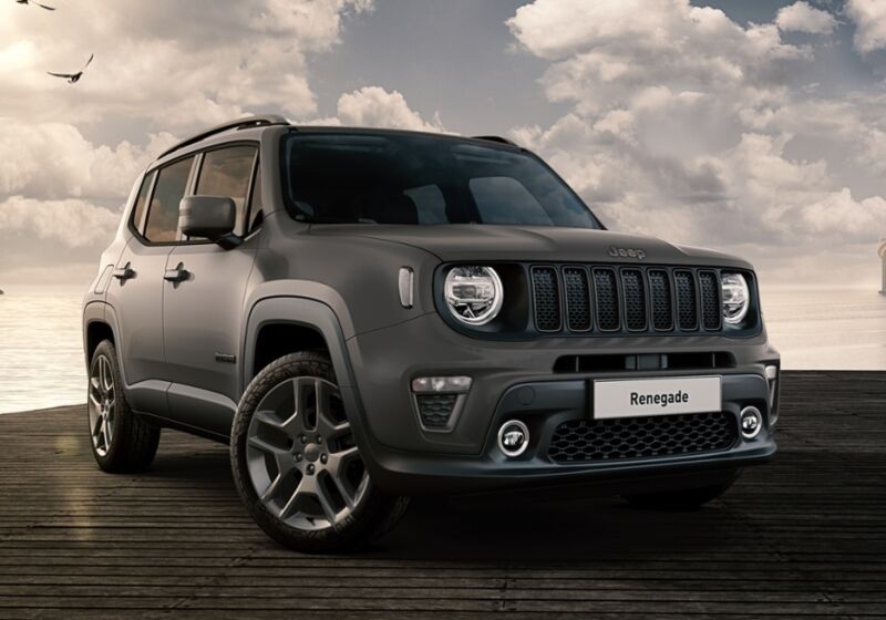JEEP Renegade 1.3 t4 S fwd 150cv ddct Sting Gray Km 0 a