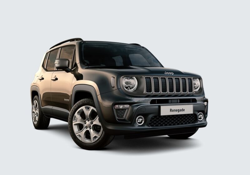 Jeep 600 сил