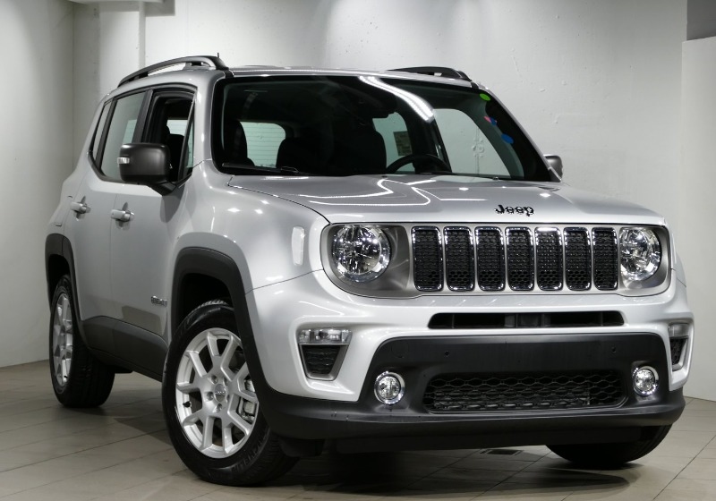 Jeep Renegade 1.6 Multijet 120 CV Limited prezzo, optional ...