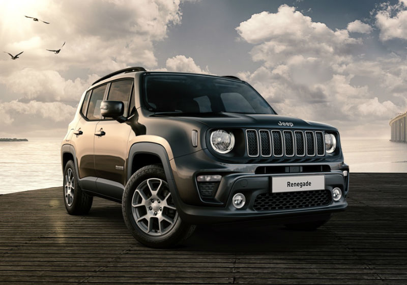 Prova consumi Jeep Renegade| prova Jeep Renegade