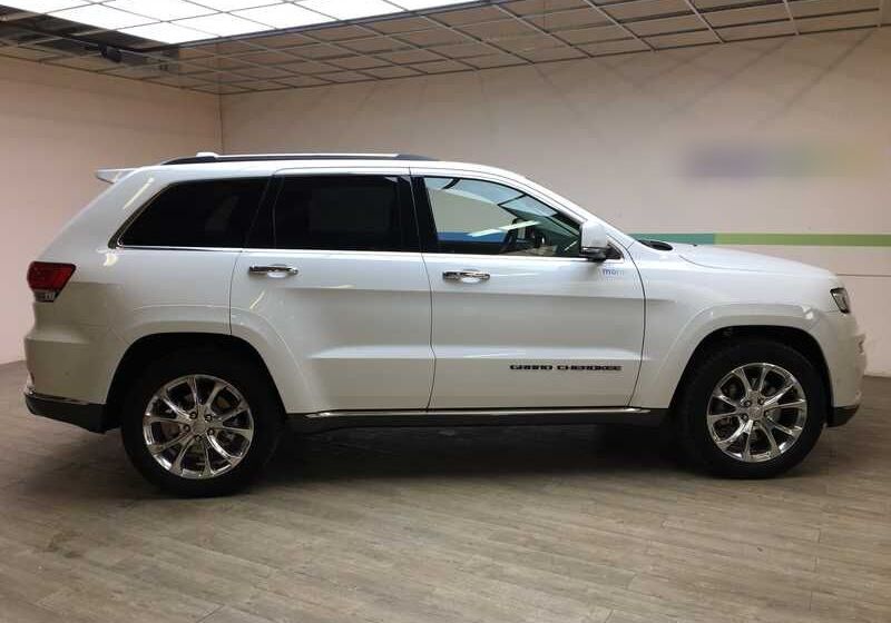 Jeep Grand Cherokee 3.0 V6 Summit 250cv auto E6d Bright White Nuova a
