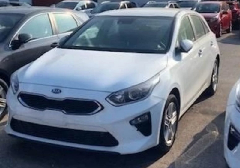 Kia Ceed 1.4 MPi 5p. Pure Cassa White Km 0 a soli 17.435€ su MiaCar ...