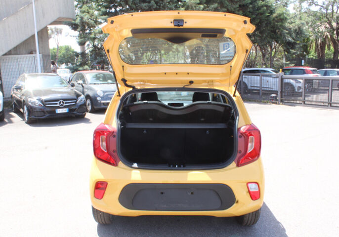 Kia Picanto 1.0 dpi Style Comfort Pack honey yellow Km 0 P40C94P-image-09