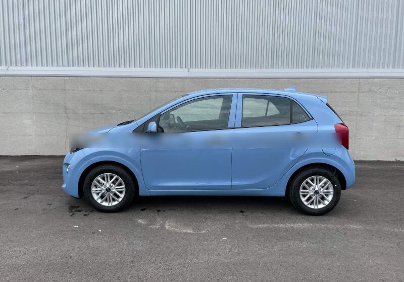 Kia alice blue