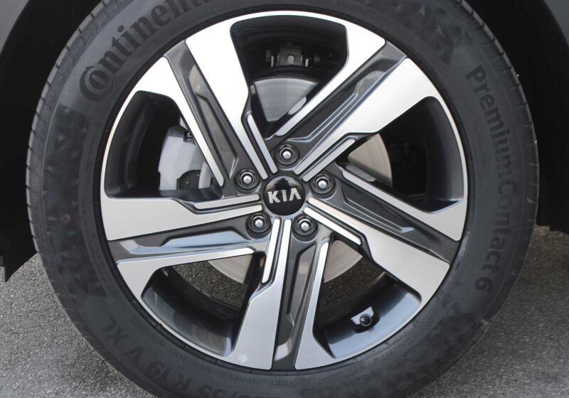 Kia Sorento 1.6 t-gdi phev Style awd at6 Aurora Black Pearl Usato Garantito PH0C8HP-image-14