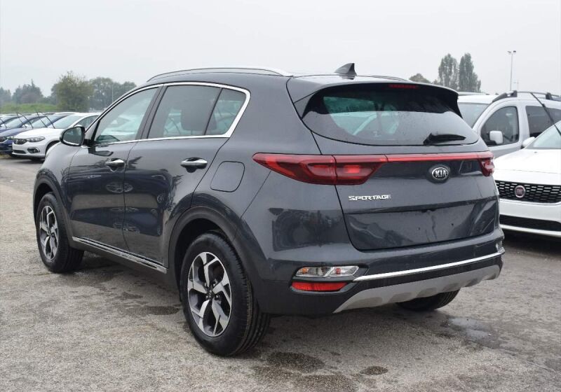 Kia sportage km