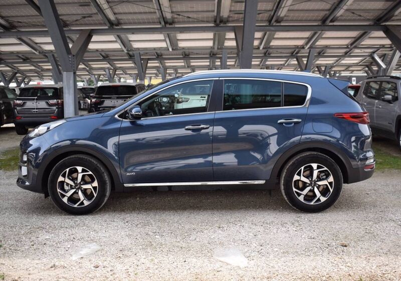 Kia sportage km