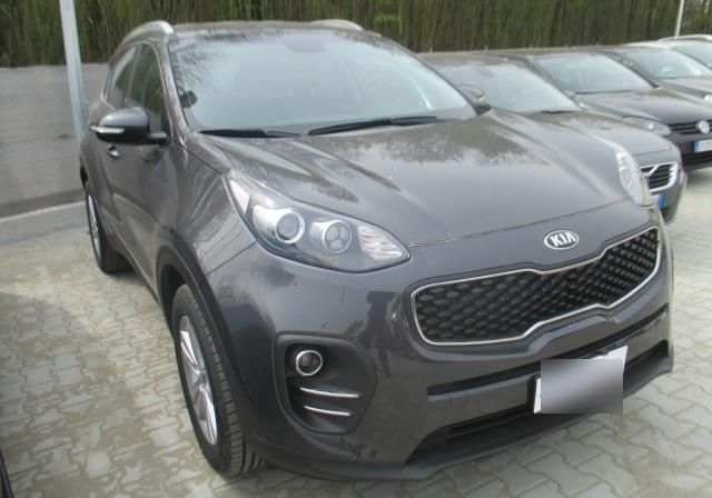 Kia gun metal