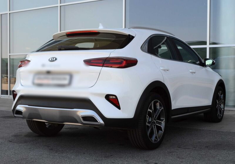 Kia Xceed Cassa White CrossOver 780CV87 | Facile.it