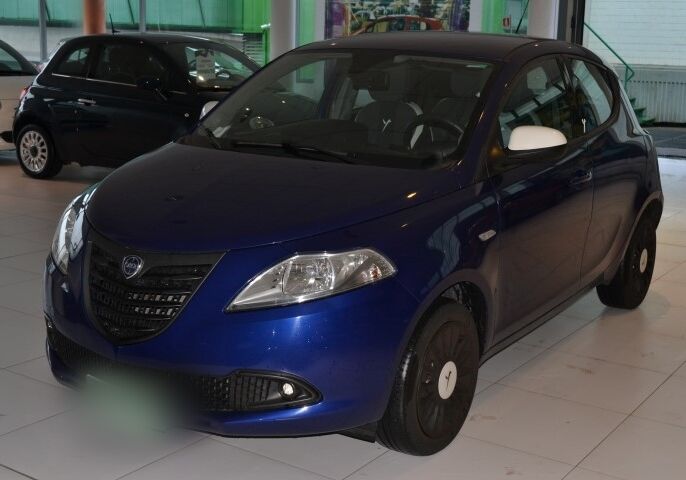 LANCIA Ypsilon 1.2 69 CV 5 porte Elefantino Blu Zaffiro Usato Garantito CL0CMLC-a-v1