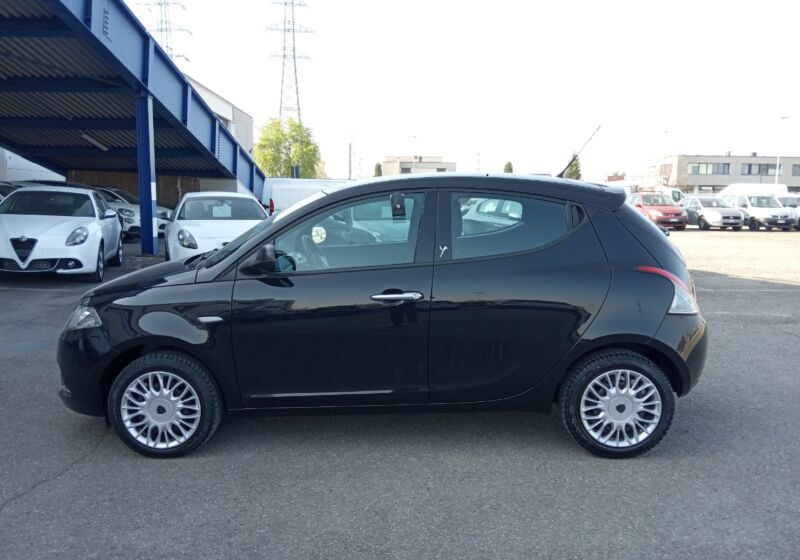 LANCIA Ypsilon 1.2 Silver 69cv Nero Vulcano Usato Garantito M30CJ3M-schermata-2021-09-08-alle-14.38.59_2021_09_08_14_39_56