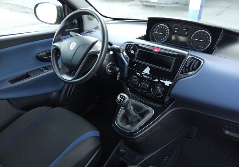 LANCIA Ypsilon 1.2 Silver 69cv Nero Vulcano Usato Garantito M30CJ3M-schermata-2021-09-08-alle-14.39.25_2021_09_08_14_40_00